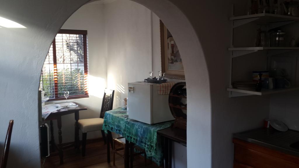 Monica'S Cottage Johannesburgo Exterior foto