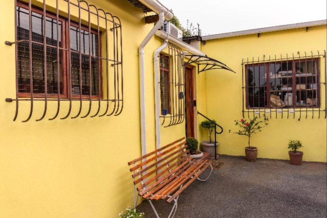 Monica'S Cottage Johannesburgo Exterior foto